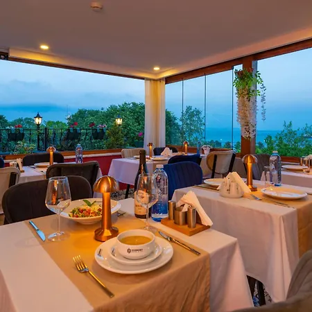 Hotell Harmony & Istanbul