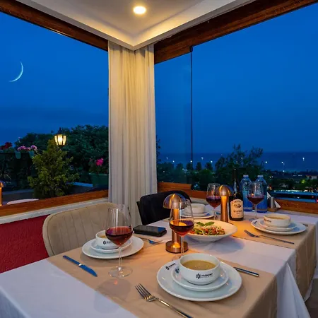 Hotell Harmony &