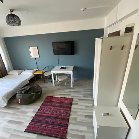 Hub Flats Hotel Istanbul