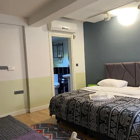 Hotel Hub Flats Provincia di Istanbul