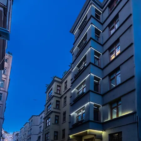 Отель Taksim Terrace