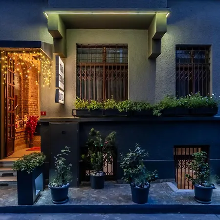 Taksim Terrace Отель Стамбул
