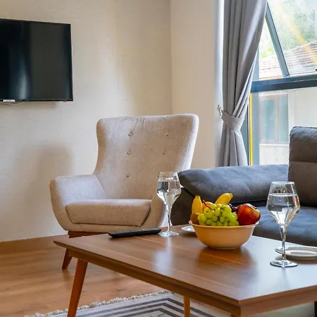 Hotel Parla Istanbul