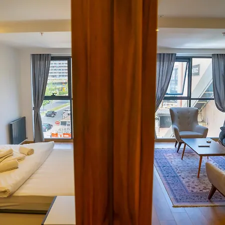 Hotel Parla Istanbul