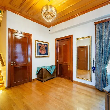 Brown Mansion Oldcity Istanbul