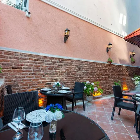 Brown Mansion Oldcity Hotel Istanbul