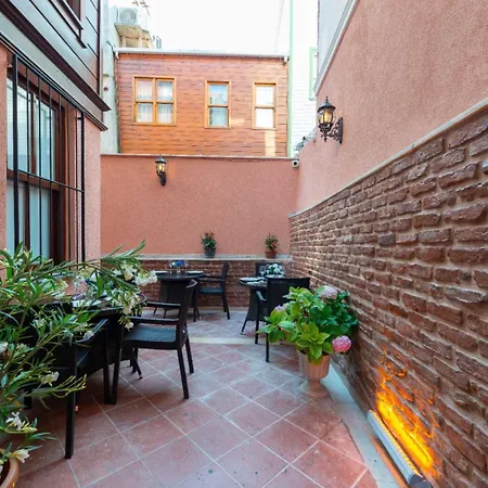 Hotel Brown Mansion Oldcity Istanbul