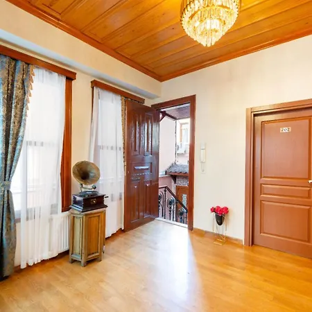Brown Mansion Oldcity * Istanbul