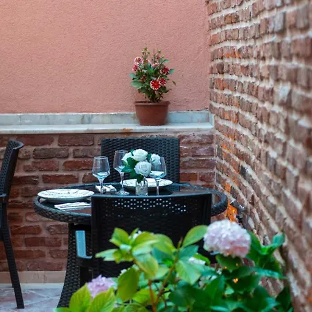 Brown Mansion Oldcity Hotel Istanbul