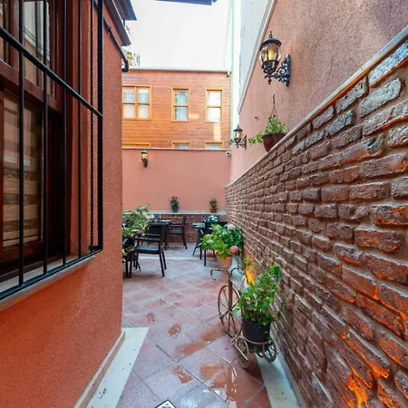 Brown Mansion Oldcity Hotel Istanbul