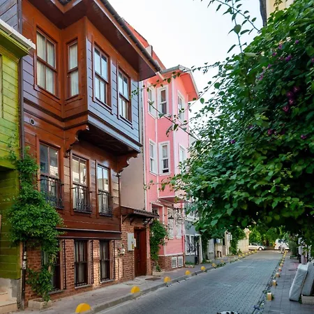 Brown Mansion Oldcity Hotel *