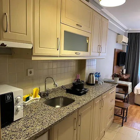Pine Stone Sultanahmet Apartment Istanbul
