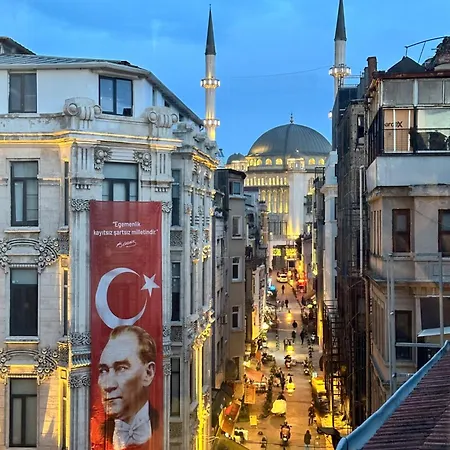 Отель Boutique Taksim