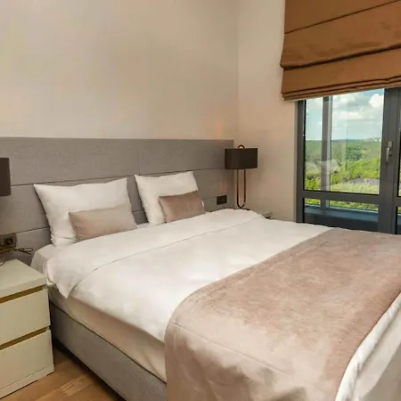 Appartement Luxurious In Istanboel