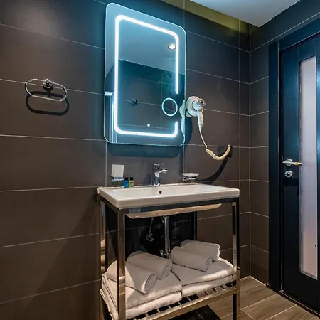 Hotel The Row Taksim Istanbul
