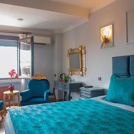 Hotel Daphne Istanbul