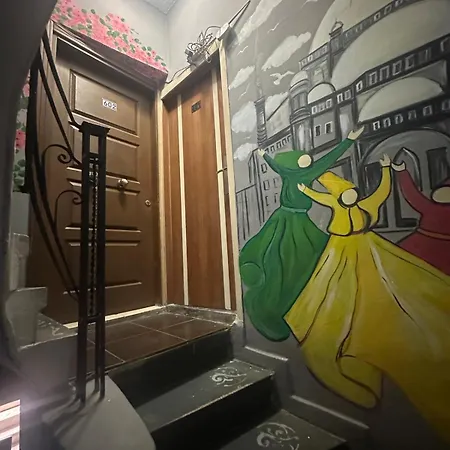 Happy Boutique アパートホテル イスタンブール