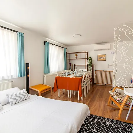 Secluded House , Near Bosphorus , 2 Ac , Fast Wifi * Istanbul