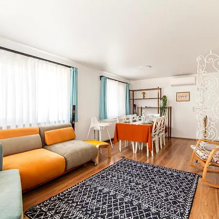 Secluded House , Near Bosphorus , 2 Ac , Fast Wifi