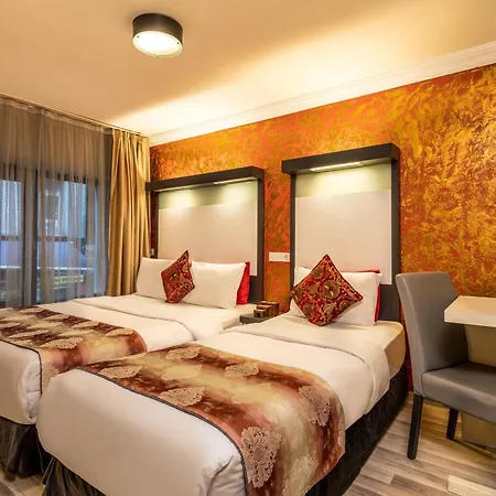 Hotel The Legend Platine Istanbul