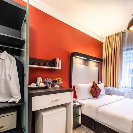 The Legend Platine Hotel *