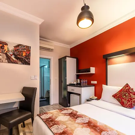 The Legend Platine Hotel