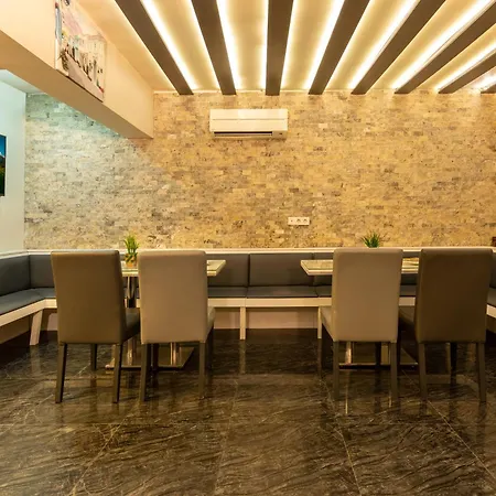 The Legend Platine Hotel Istanbul
