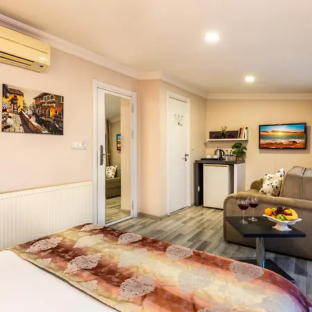 The Legend Platine Hotel Istanbul