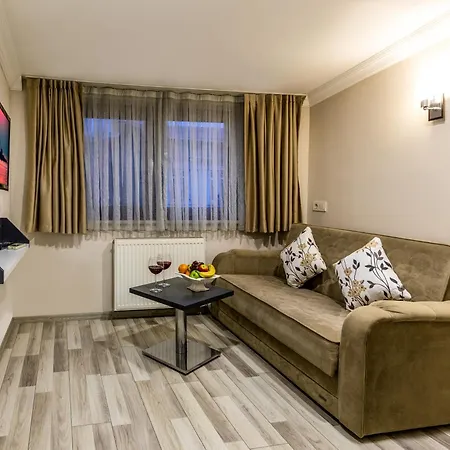 The Legend Platine Hotel Istanbul
