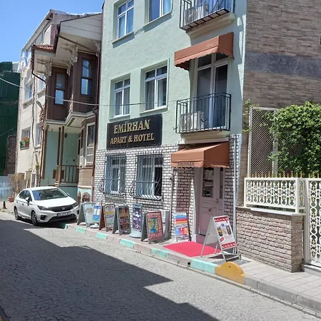 Emirhan Hotel, Sultanahmet 3*