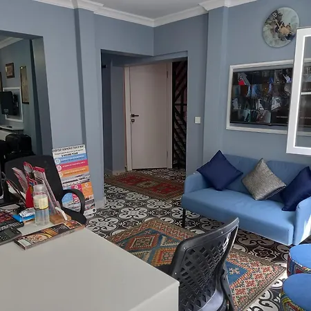 Emirhan Hotel, Sultanahmet 3* Стамбул