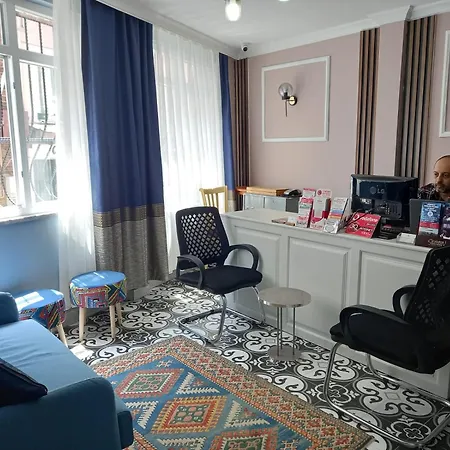 Emirhan Hotel, Sultanahmet