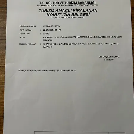 Verda Stambuł