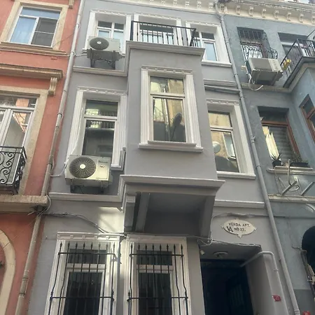 Verda Apartament Stambuł