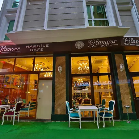 Glamour Sirkeci מלון 4*