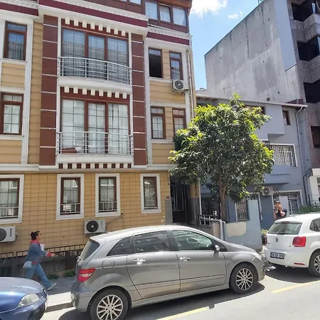 Apartment Hane *
