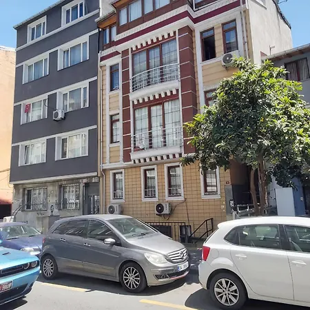 Apartment Hane *