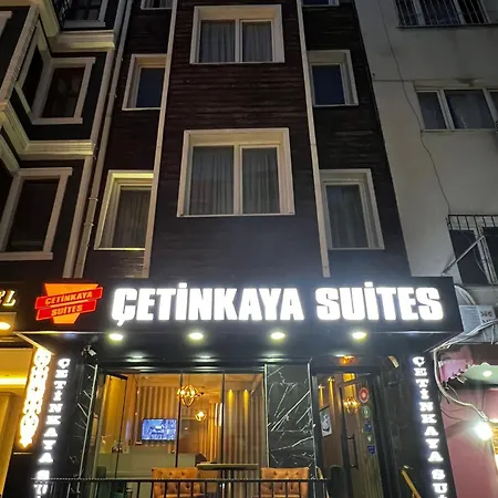Taksim Cetinkaya Hotel 3*