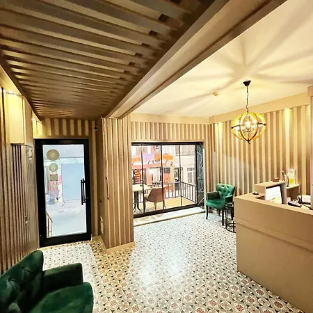Hotel Taksim Cetinkaya