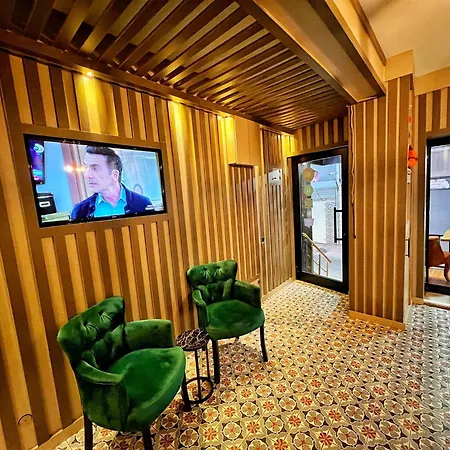 Hotel Taksim Cetinkaya Istanbul
