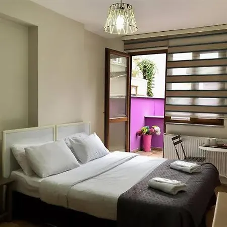 Centre Taksim Appart hôtel