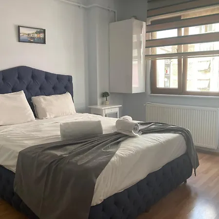 Centre Taksim Appart hôtel 3*