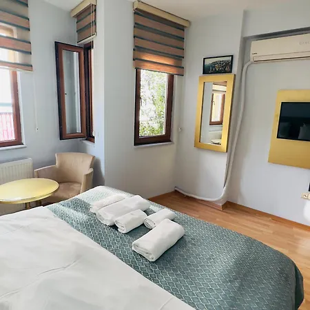 Centre Taksim Appart hôtel Istambul