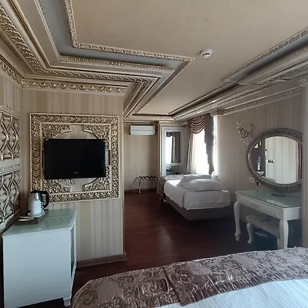 Отель Golden Horn Стамбул