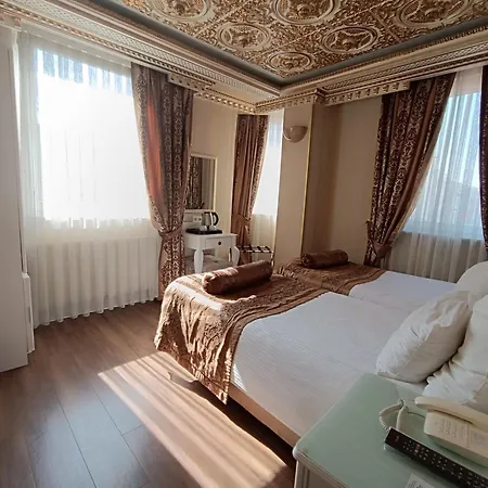 Отель Golden Horn