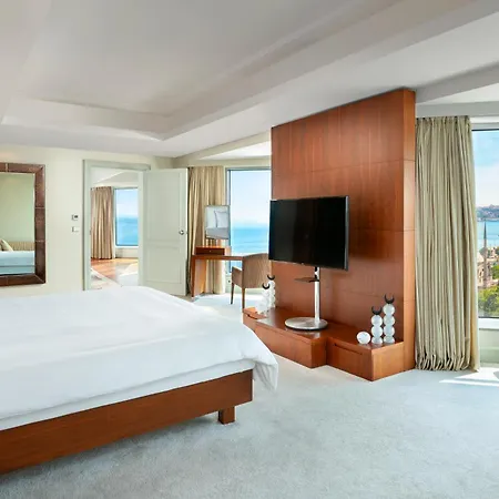 Swissotel The Bosphorus Hotel Istanbul