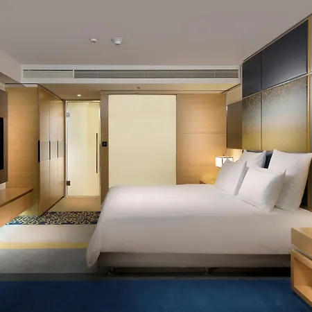 Swissotel The Bosphorus Hotel Istanbulská provincie