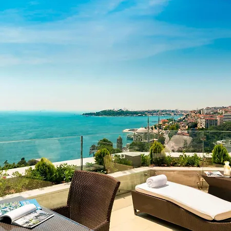 Hotel Swissotel The Bosphorus