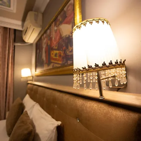 Tashkonak Hotel Stambuł