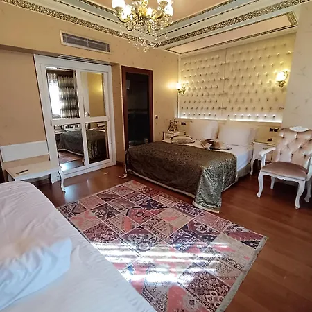 Golden Horn Отель 4*